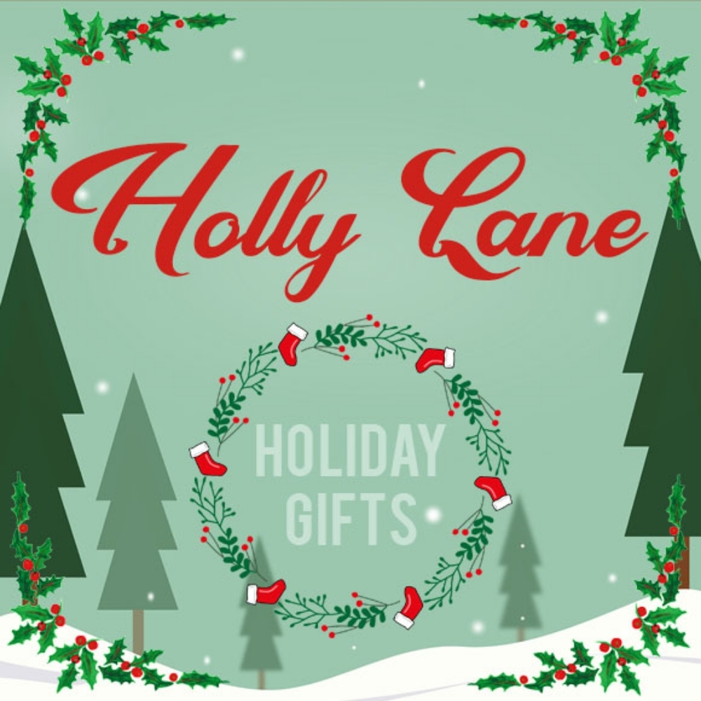 🎁 Holly Lane